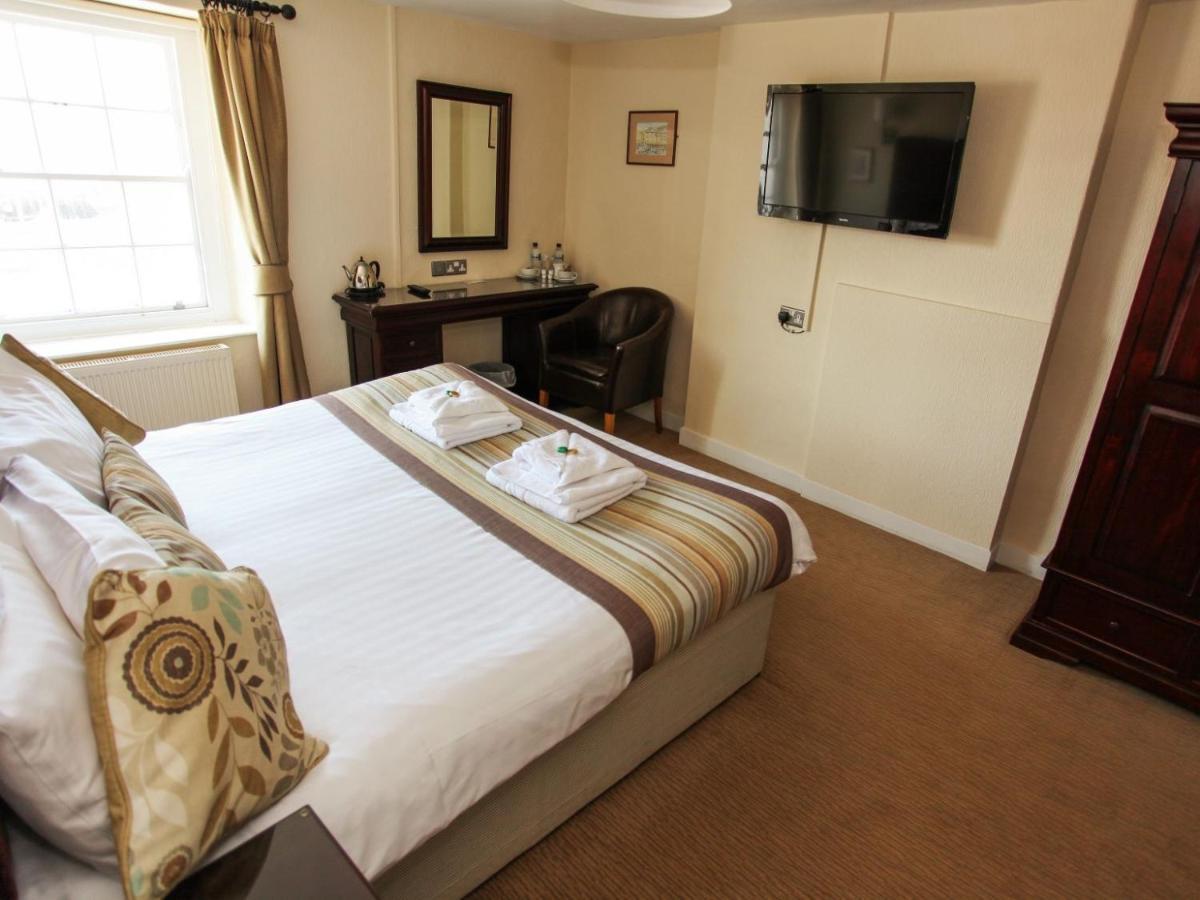 Hotel The George à West Bay Extérieur photo