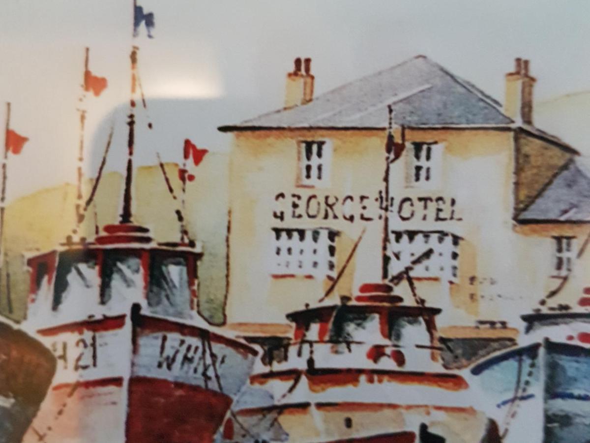 Hotel The George à West Bay Extérieur photo