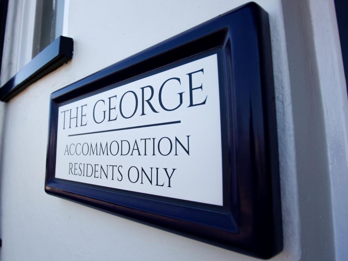 Hotel The George à West Bay Extérieur photo