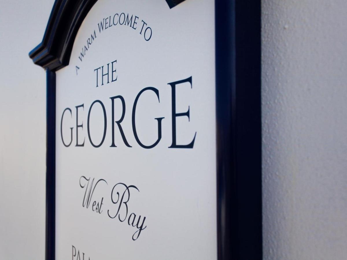 Hotel The George à West Bay Extérieur photo
