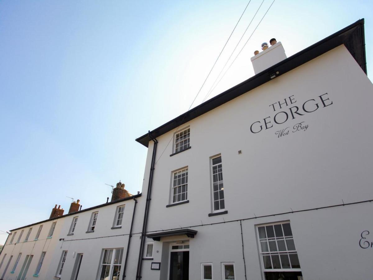 Hotel The George à West Bay Extérieur photo
