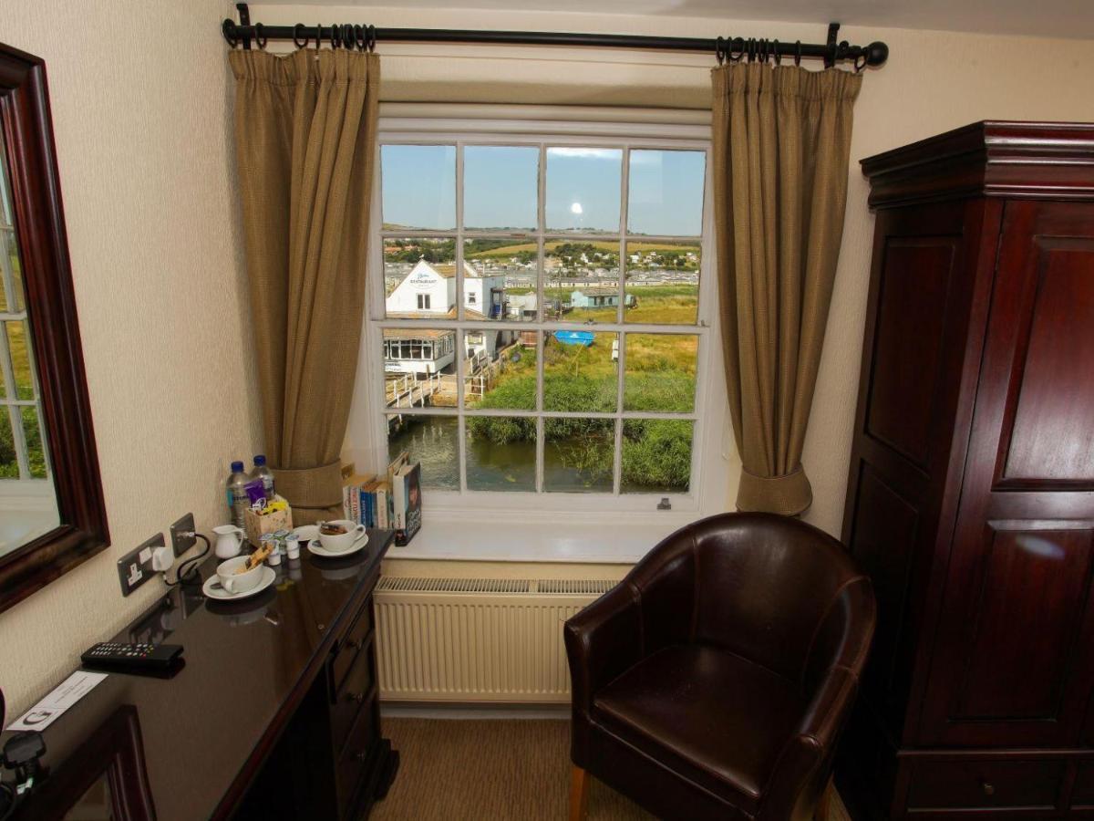 Hotel The George à West Bay Extérieur photo